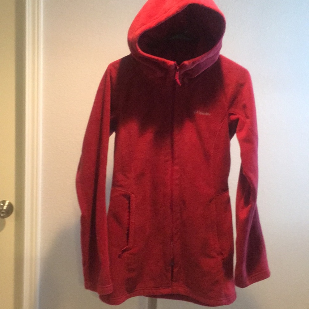 Columbia fleece Jacket